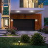 Пылевлагозащищенный светодиодный светильник 18W 4200K IP65 LTB52 фото 20 &mdash; Multielectrika