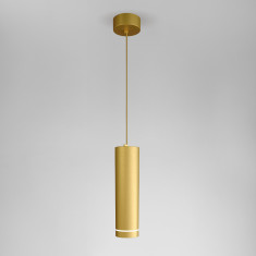 Подвесной светодиодный светильник DLR023 12W 4200K &mdash; Multielectrika