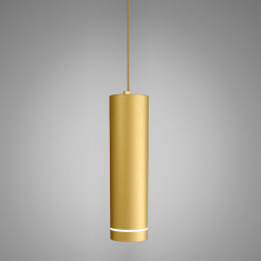 Подвесной светодиодный светильник DLR023 12W 4200K &mdash; Multielectrika