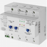 Устройство защиты многофункциональное УЗМ-3-63К AC230В/AC400В УХЛ4 на DIN-рейку 4640016939237
