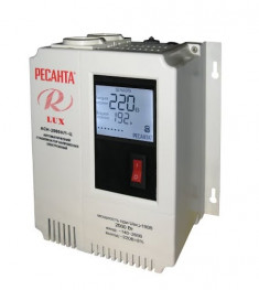 Стабилизатор АСН- 2 000 Н/1-Ц &mdash; Multielectrika