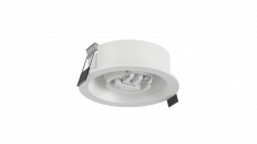 MINI-VL-M7-WH Сменное крепление M7 для светильников VILLY. Белое &mdash; Multielectrika