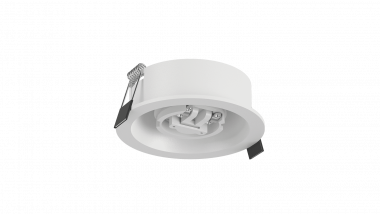 MINI-VL-M7-WH Сменное крепление M7 для светильников VILLY. Белое — Multielectrika