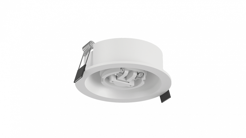 MINI-VL-M7-WH Сменное крепление M7 для светильников VILLY. Белое фото 1 — Multielectrika