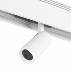 LED трековый светильник SY белый 7Вт 3000 SY-601201-WH-7-WW &mdash; Multielectrika