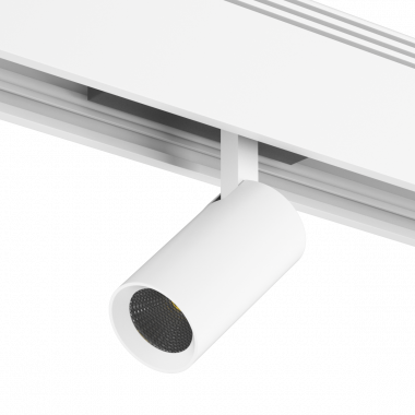 LED трековый светильник SY белый 7Вт 3000 SY-601201-WH-7-WW — Multielectrika