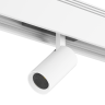 LED трековый светильник SY белый 7Вт 3000 SY-601201-WH-7-WW