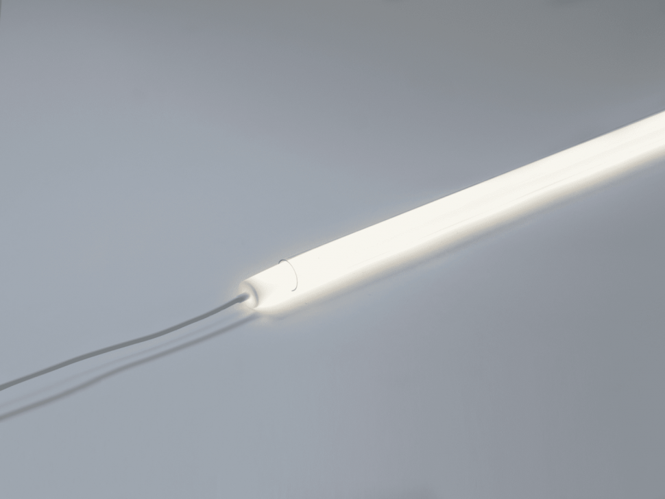 SWG22D-2360-24-NW-67, лента неоновая 360°, D22, IP67, 24В, SMD2835, 360led/m, 18W/m, 4000K фото 1 — Multielectrika