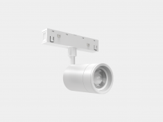 SY-LINK-ZM-WH-13-NW, светильник-спот зум, белый, 12Вт, 48В, 4000К &mdash; Multielectrika