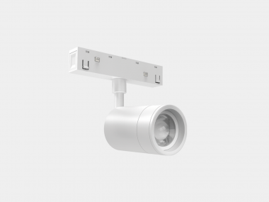 SY-LINK-ZM-WH-13-NW, светильник-спот зум, белый, 12Вт, 48В, 4000К — Multielectrika