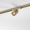 Brass Line Трековый светильник 10W 3000K латунь 85525/01 фото 4 — Multielectrika
