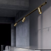 Brass Line Трековый светильник 10W 3000K латунь 85525/01 фото 26 — Multielectrika
