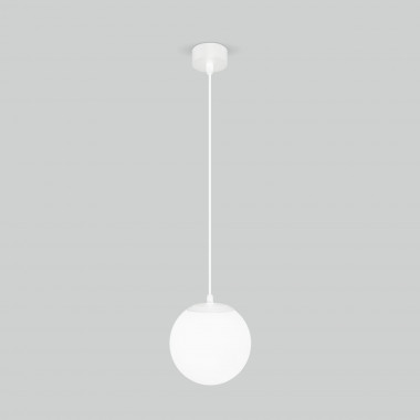 Светильник садово-парковый Sfera H 35158/U белый — Multielectrika