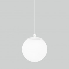 Светильник садово-парковый Sfera H 35158/U белый &mdash; Multielectrika