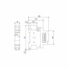 W941M20O/ Контактор модульный 20 A 2NO (1 мод.) W941M20O фото 2 &mdash; Multielectrika