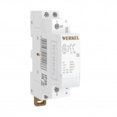 W941M20O/ Контактор модульный 20 A 2NO (1 мод.) W941M20O &mdash; Multielectrika