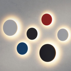 Светодиодная архитектурная подсветка CONCEPT S 1660 TECHNO LED красный &mdash; Multielectrika