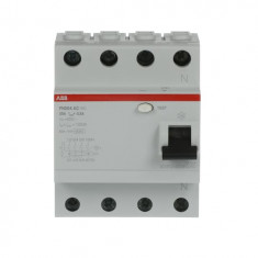  УЗО ABB FH204 AC-25/0,3 тип AC 25A 300mA 2CSF204003R3250 &mdash; Multielectrika