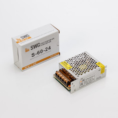 Блок питания SWG S-60-24 &mdash; Multielectrika