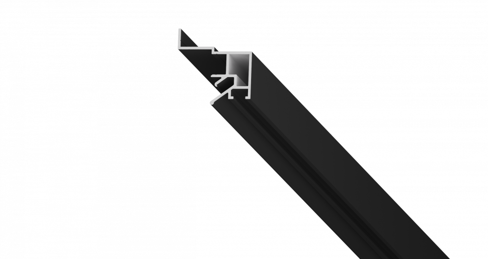 Алюминиевый профиль SWG Pro FSC-20-BL-2 фото 1 — Multielectrika