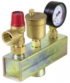 Группа безопасности JH-1022 TIM &mdash; Multielectrika