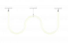 Светильник трековый SWG PRO SLIM SL-SLIM-360WH-42-CCT &mdash; Multielectrika