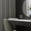 Рамка из поликарбоната на 1 пост Slab белый софт W0012961 фото 3 &mdash; Multielectrika