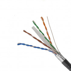 Витая пара FTP Cu кат. 6E &mdash; Multielectrika