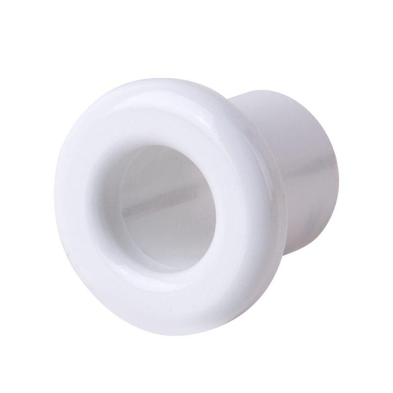 Втулка для вывода кабеля из стены 2 шт. белая ретро W6421101 фото 1 — Multielectrika