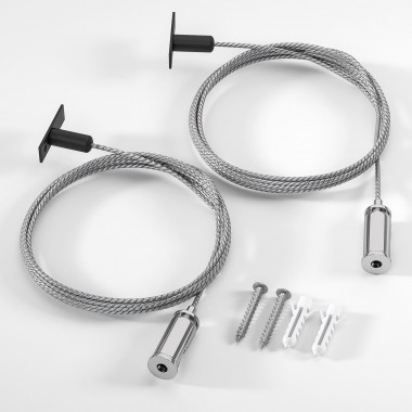 Mini Magnetic Набор для подвеса Round 2м 85201/00 — Multielectrika