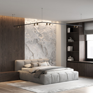 Mini Magnetic Набор для подвеса Round 2м 85201/00 — Multielectrika