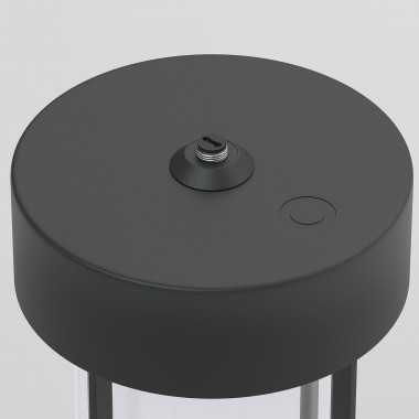 Переносной уличный светильник светодиодный Ritz черный 35183/S черный — Multielectrika