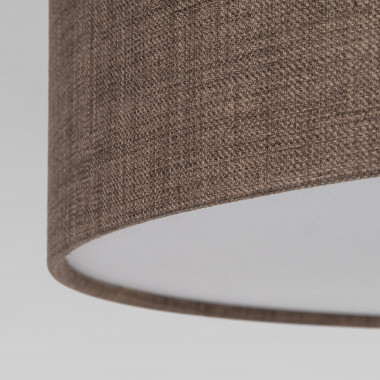 Потолочный светильник с тканевым абажуром 10165 Earth — Multielectrika