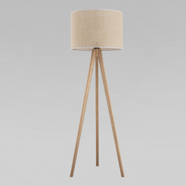 Напольный светильник с тканевым абажуром 16020 Grand — Multielectrika