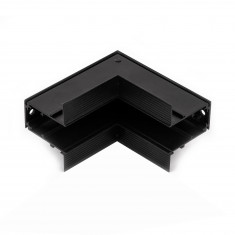 Slim Magnetic Коннектор угловой внутренний для встраиваемого шинопровода черный 85093/00 85093/00 &mdash; Multielectrika