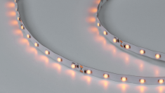 Лента светодиодная 4,8 Вт/м SMD3528, 24В, IP20, желтая, 3М &mdash; Multielectrika