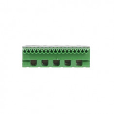 Клеммник ABB самозажимной PE 17x4+5x25мм ZK175G* &mdash; Multielectrika