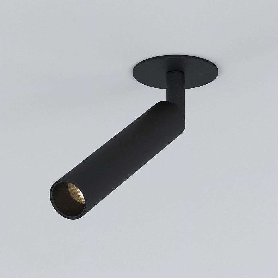 Встраиваемый поворотный светодиодный светильник Diffe 25027/LED фото 1 — Multielectrika