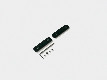 SY-mini-CN-002660, комплект прямых коннекторов (2шт) &mdash; Multielectrika