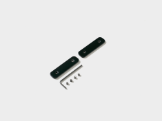 SY-mini-CN-002660, комплект прямых коннекторов (2шт) &mdash; Multielectrika