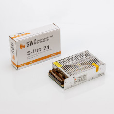 Блок питания SWG S-100-24 &mdash; Multielectrika