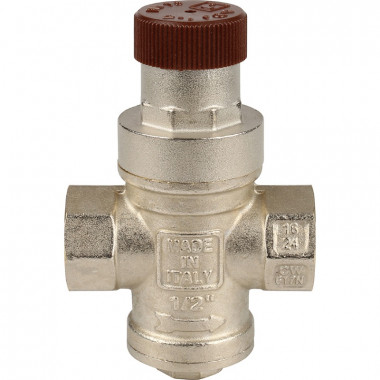 Редуктор давления Minibrass 1-4 бар 1/2 Itap (360) &mdash; Multielectrika