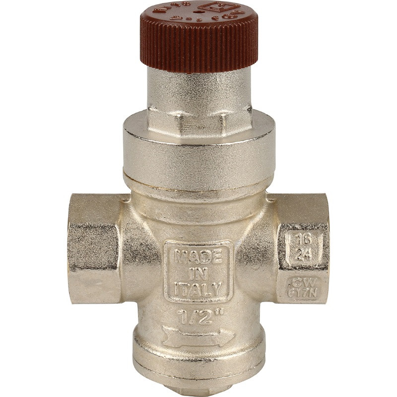 Редуктор давления Minibrass 1-4 бар 1/2 Itap (360) фото 1 &mdash; Multielectrika