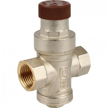 Редуктор давления Minibrass 1-4 бар 1/2 Itap (360) &mdash; Multielectrika