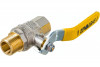 Шаровой кран VALTEC VALGAS газовый, стальная рукоятка, 1/2 в/н. VT.272.N.04 фото 2 &mdash; Multielectrika