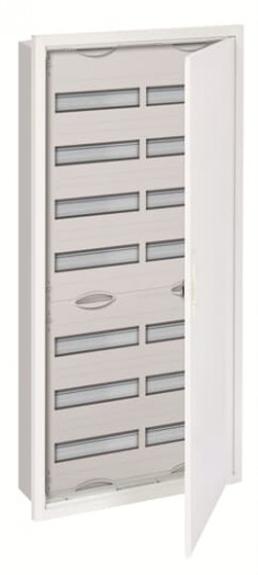 Распределительный щит ABB U72 в нишу 1134х560х120 (168 модулей) 2CPX030114R9999  &mdash; Multielectrika