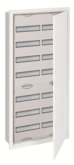 Распределительный щит ABB U72 в нишу 1134х560х120 (168 модулей) 2CPX030114R9999  фото 1 — Multielectrika