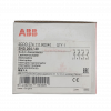 Рубильник 4-полюсный ABB SHD204/40 рычаг красный 2CDD274111R0040 фото 4 — Multielectrika