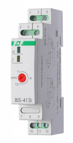 Реле импульсный (бистабильный) BIS-413i &mdash; Multielectrika