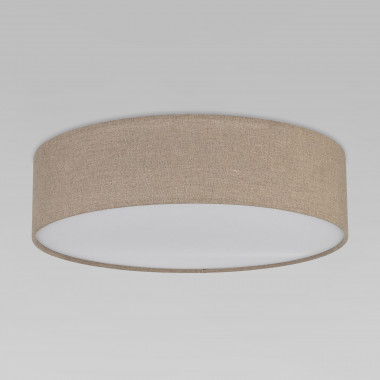 Потолочный светильник с тканевым абажуром 10166 Earth — Multielectrika